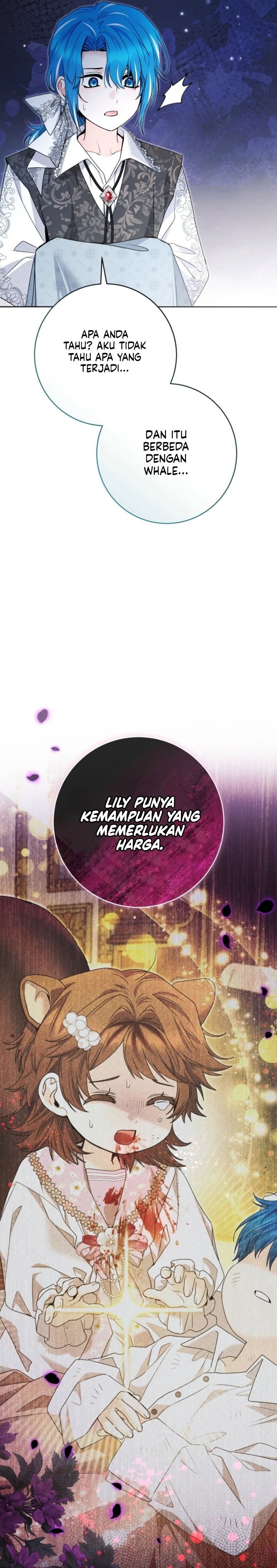 Baca Black Killer Whale Baby - Chapter 89 halaman 36