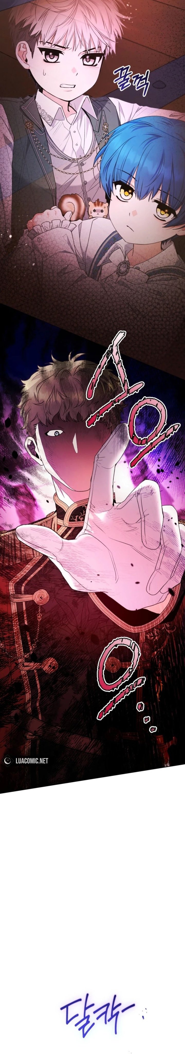 Baca Black Killer Whale Baby - Chapter 89 halaman 6