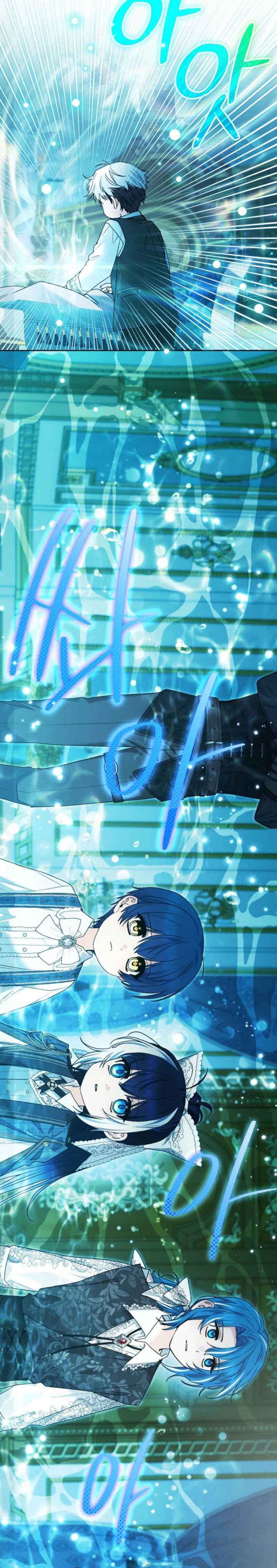 Baca Black Killer Whale Baby - Chapter 90 halaman 10