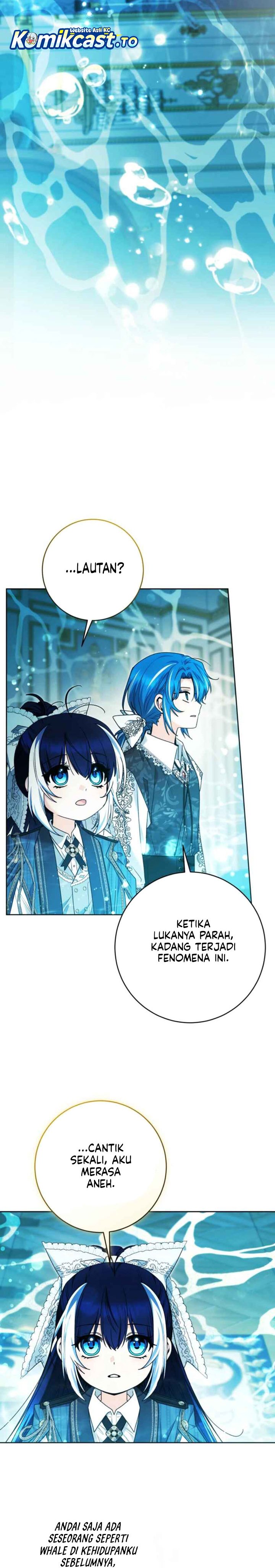 Baca Black Killer Whale Baby - Chapter 90 halaman 11