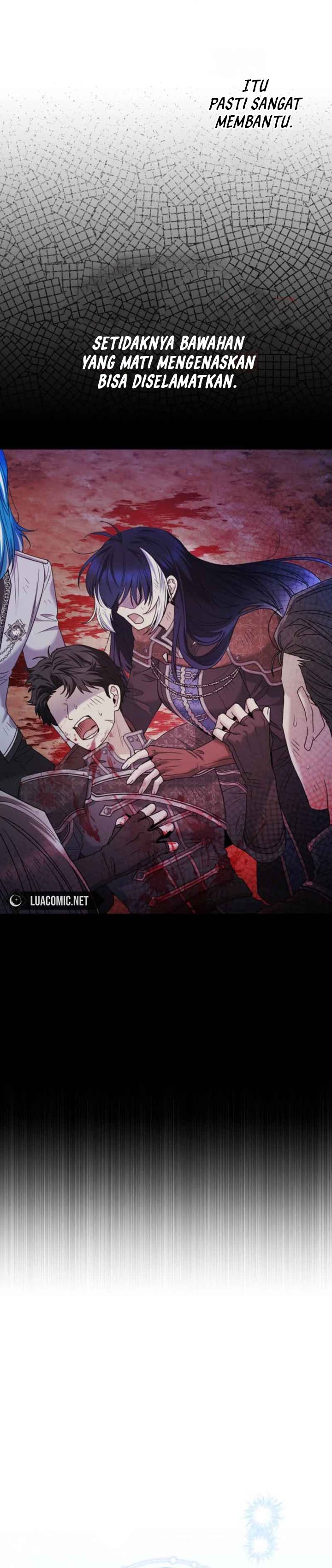 Baca Black Killer Whale Baby - Chapter 90 halaman 12