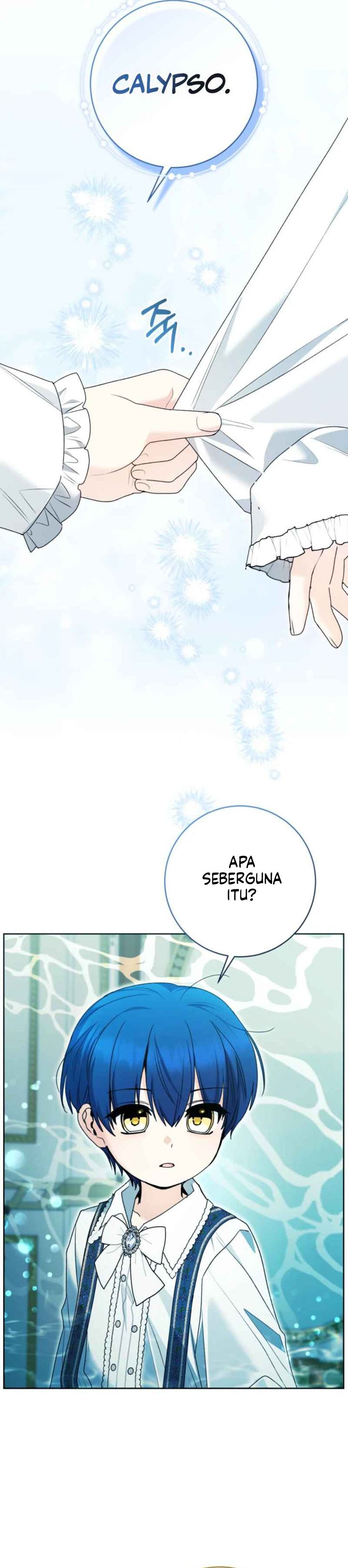 Baca Black Killer Whale Baby - Chapter 90 halaman 13