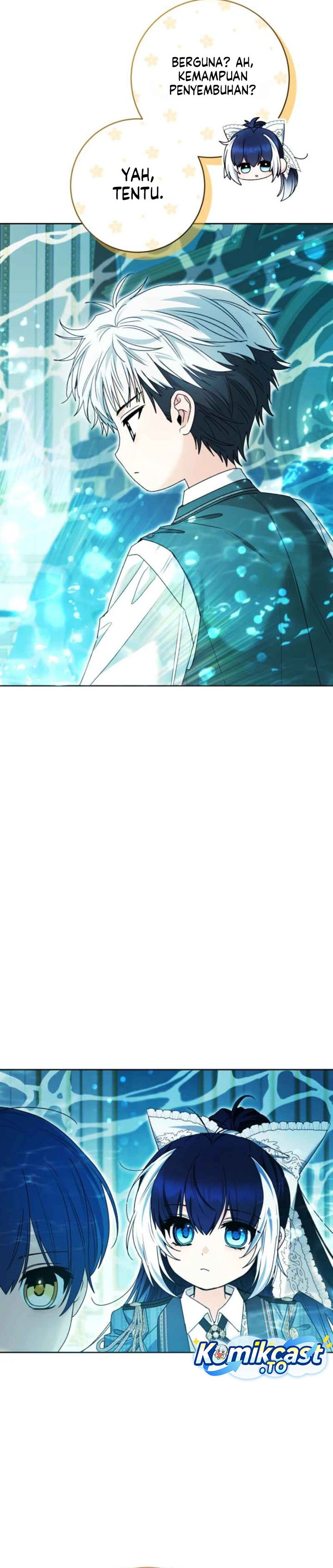 Baca Black Killer Whale Baby - Chapter 90 halaman 14