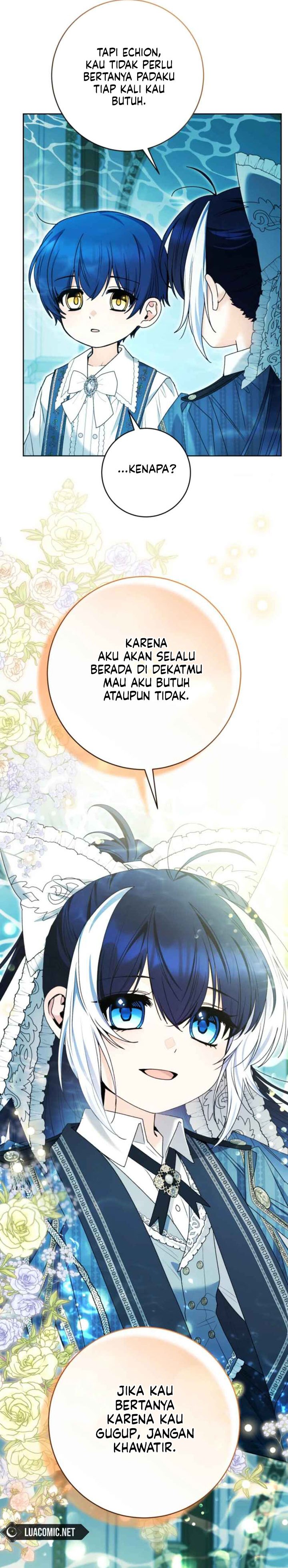 Baca Black Killer Whale Baby - Chapter 90 halaman 15