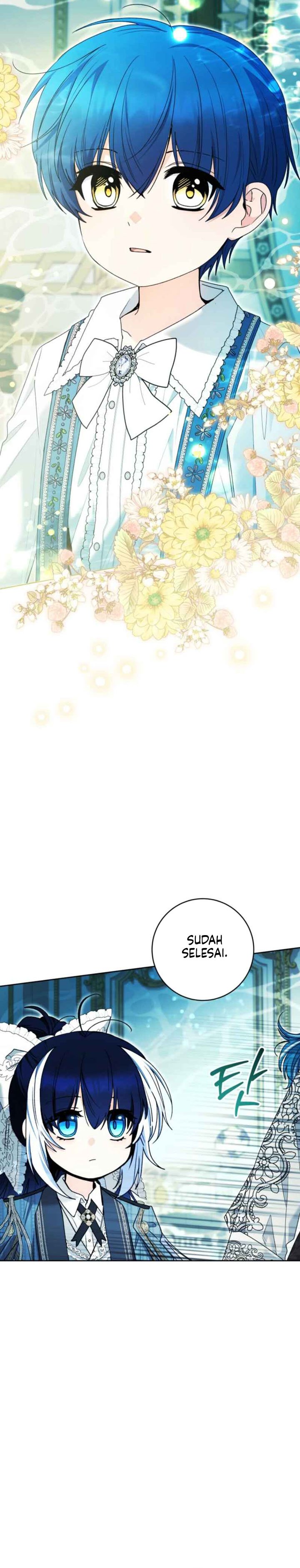 Baca Black Killer Whale Baby - Chapter 90 halaman 16