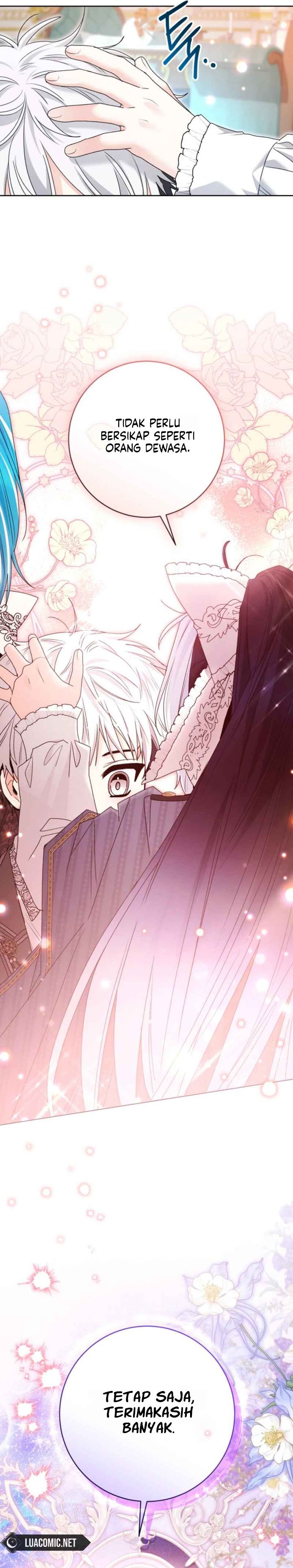 Baca Black Killer Whale Baby - Chapter 90 halaman 18