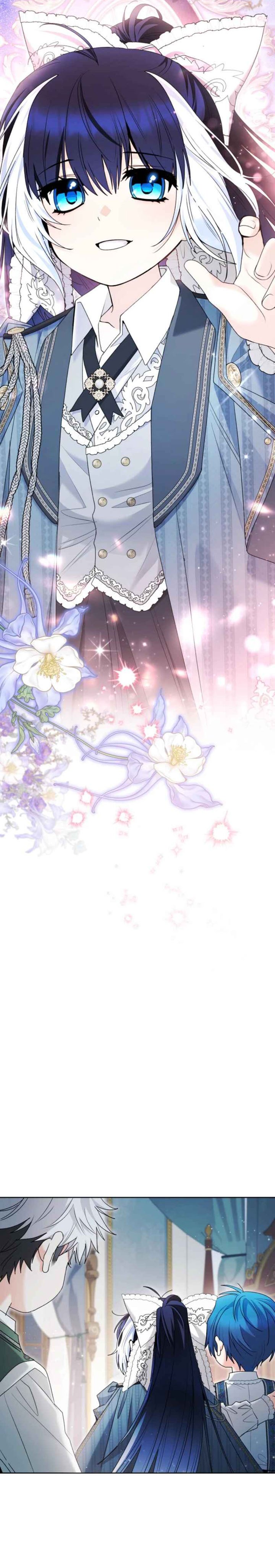 Baca Black Killer Whale Baby - Chapter 90 halaman 19