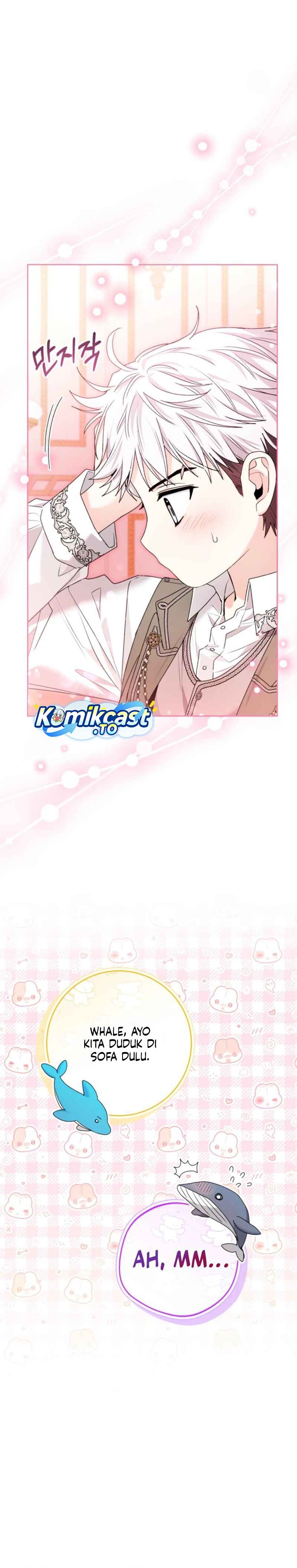 Baca Black Killer Whale Baby - Chapter 90 halaman 20