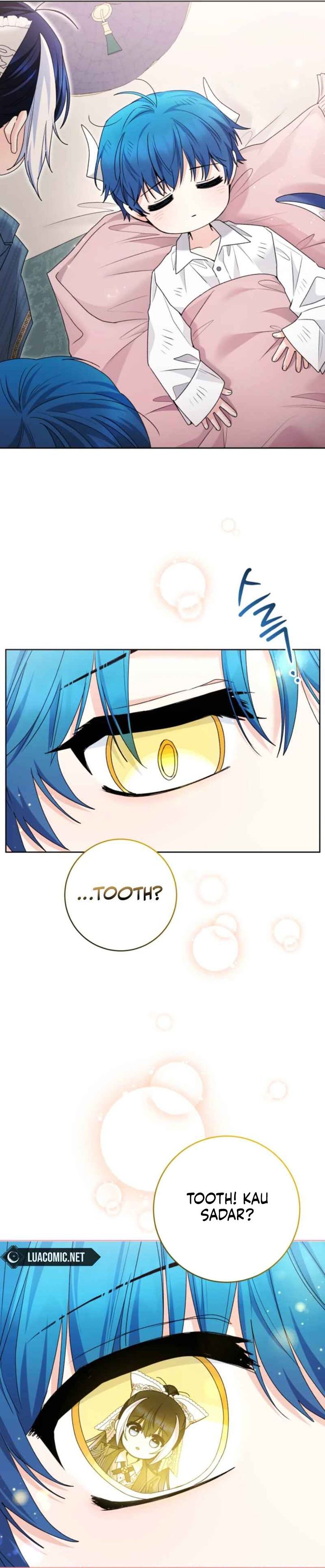 Baca Black Killer Whale Baby - Chapter 90 halaman 21