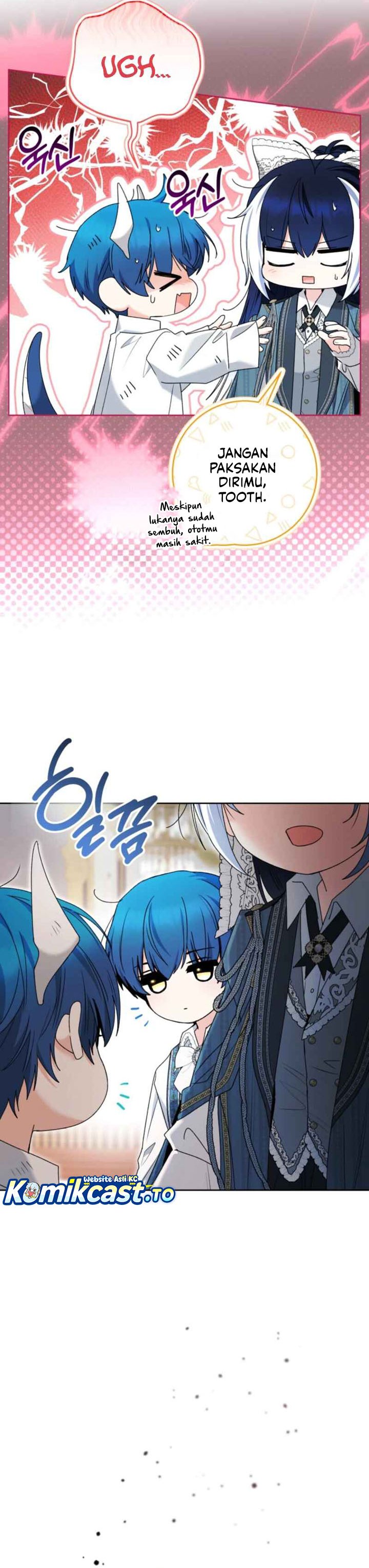 Baca Black Killer Whale Baby - Chapter 90 halaman 23