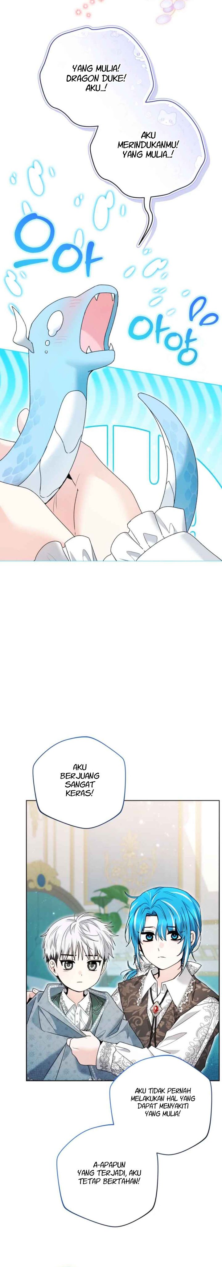 Baca Black Killer Whale Baby - Chapter 90 halaman 26