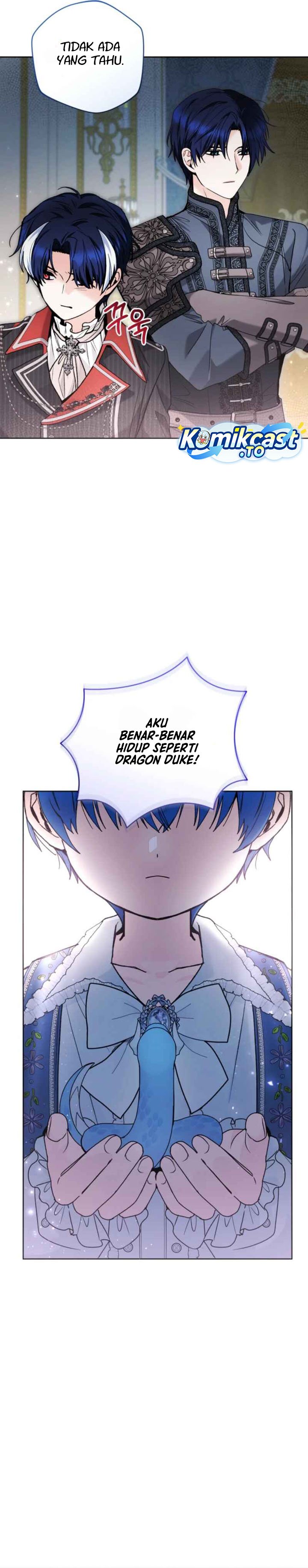 Baca Black Killer Whale Baby - Chapter 90 halaman 27