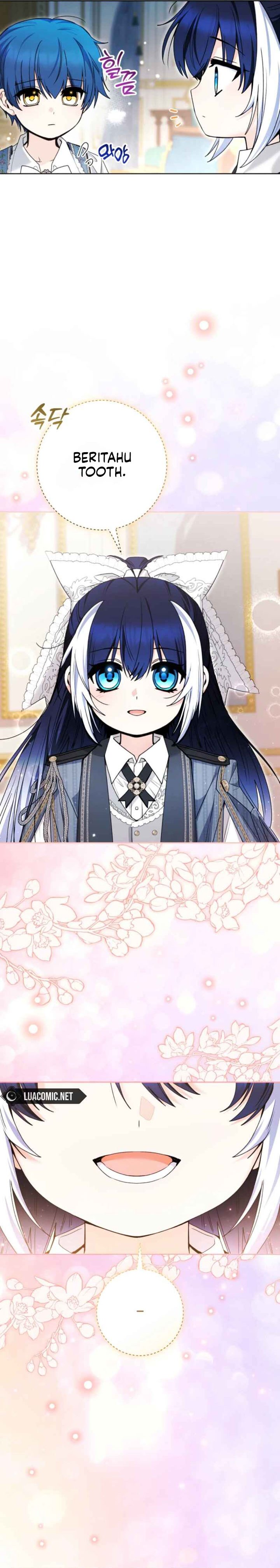 Baca Black Killer Whale Baby - Chapter 90 halaman 28