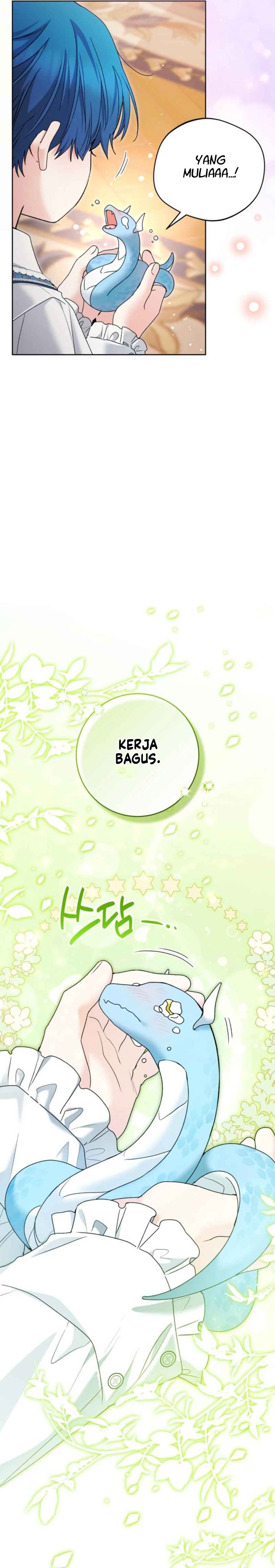 Baca Black Killer Whale Baby - Chapter 90 halaman 29