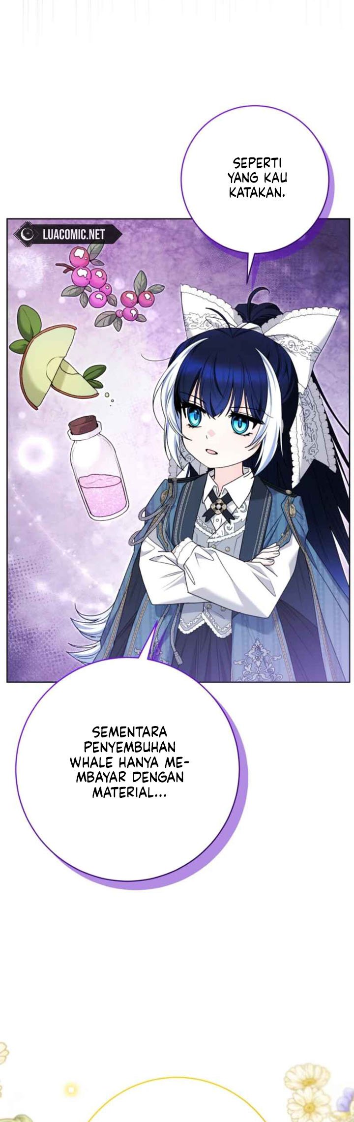 Baca Black Killer Whale Baby - Chapter 90 halaman 3
