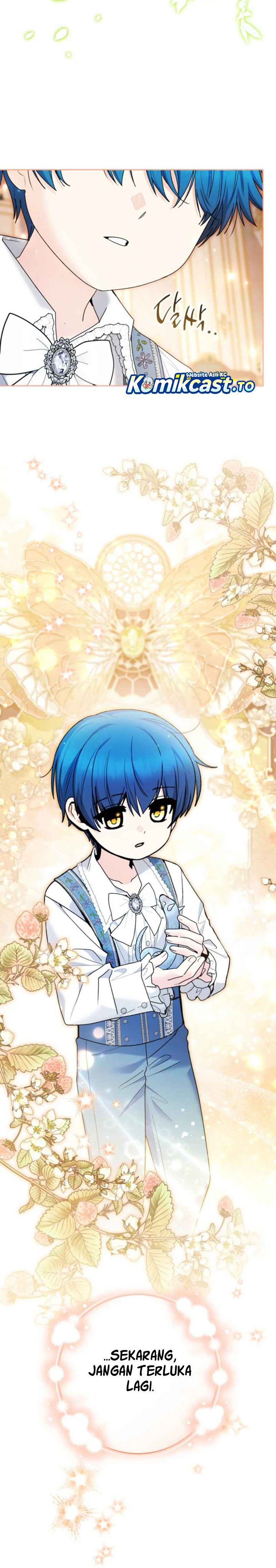 Baca Black Killer Whale Baby - Chapter 90 halaman 30