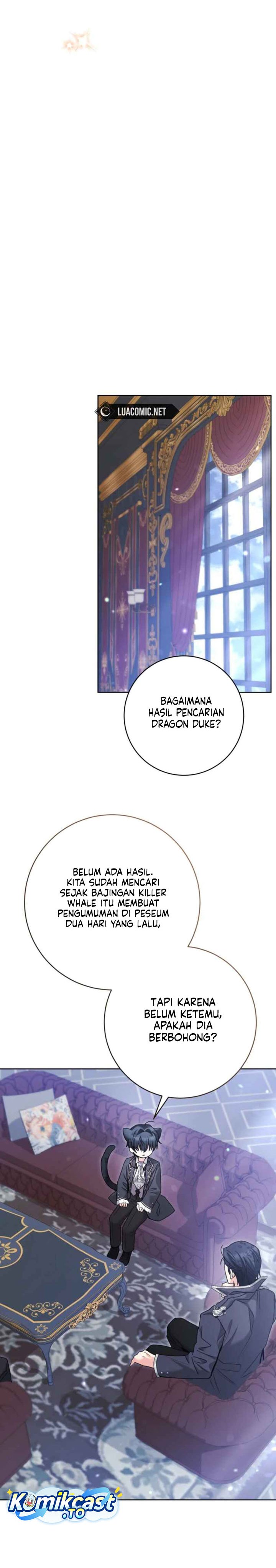 Baca Black Killer Whale Baby - Chapter 90 halaman 31