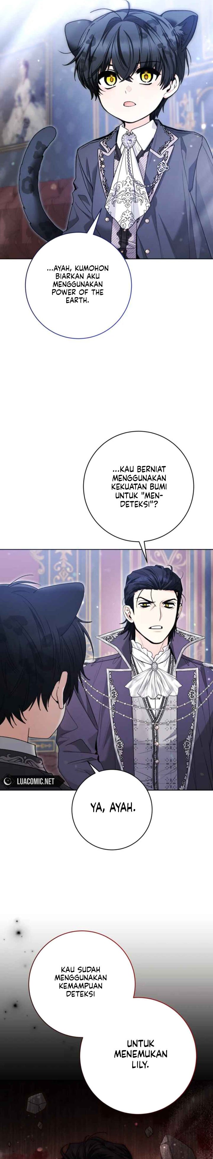 Baca Black Killer Whale Baby - Chapter 90 halaman 34