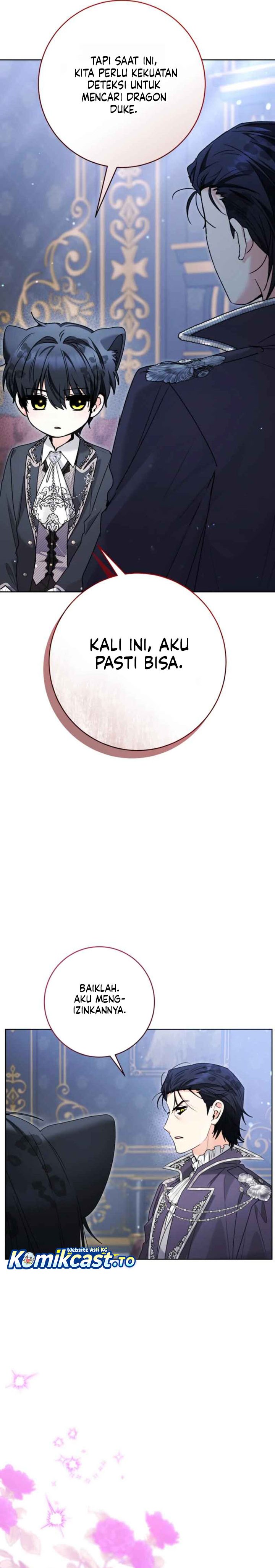 Baca Black Killer Whale Baby - Chapter 90 halaman 36