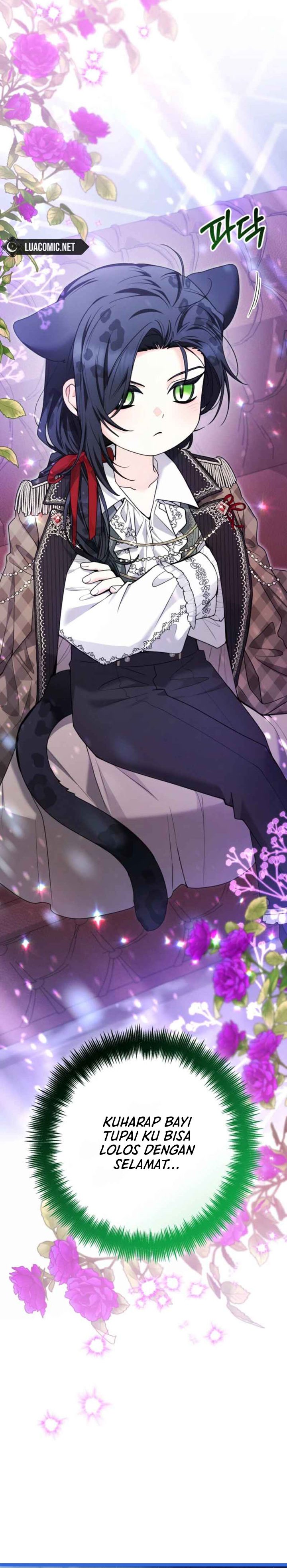 Baca Black Killer Whale Baby - Chapter 90 halaman 37