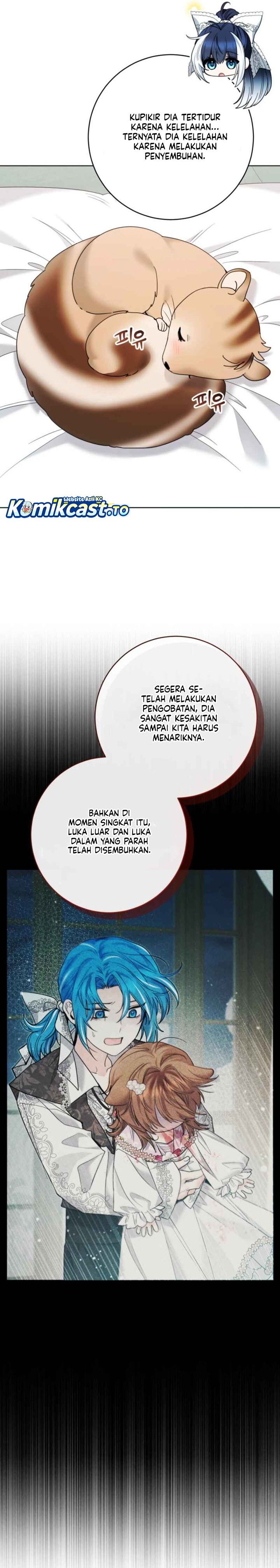 Baca Black Killer Whale Baby - Chapter 90 halaman 5