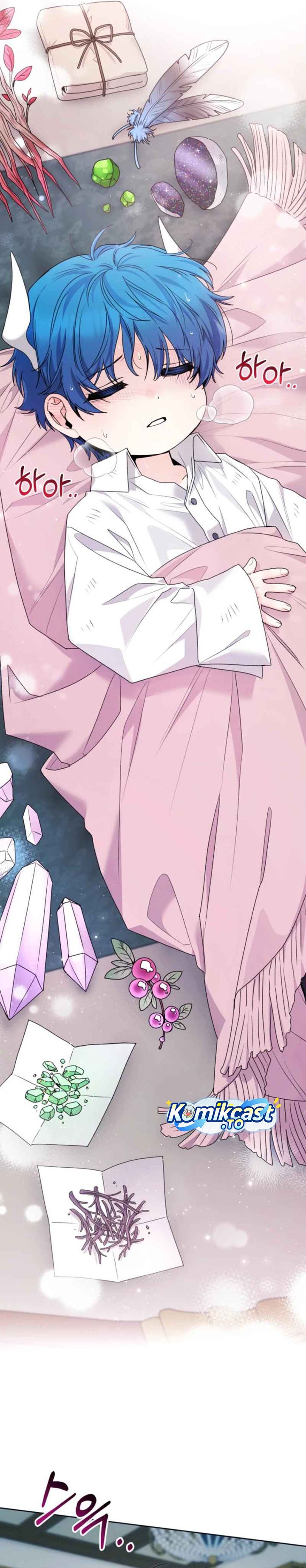 Baca Black Killer Whale Baby - Chapter 90 halaman 8