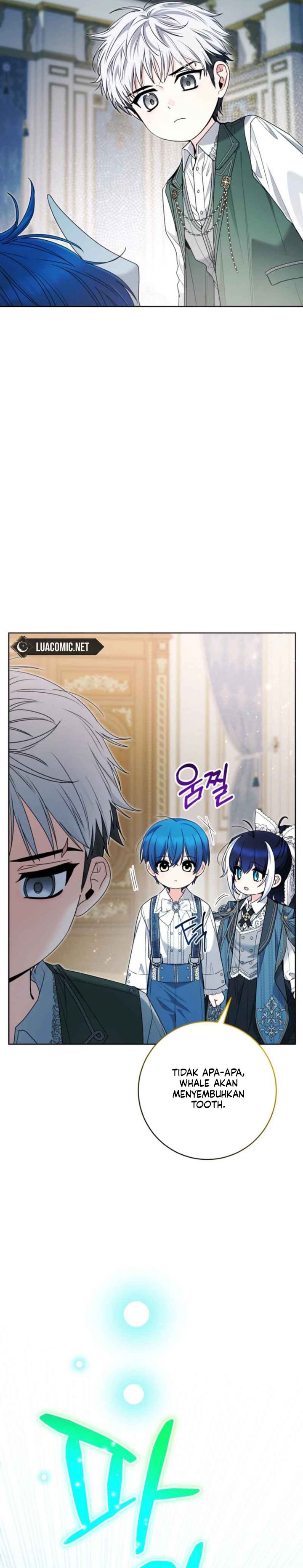 Baca Black Killer Whale Baby - Chapter 90 halaman 9