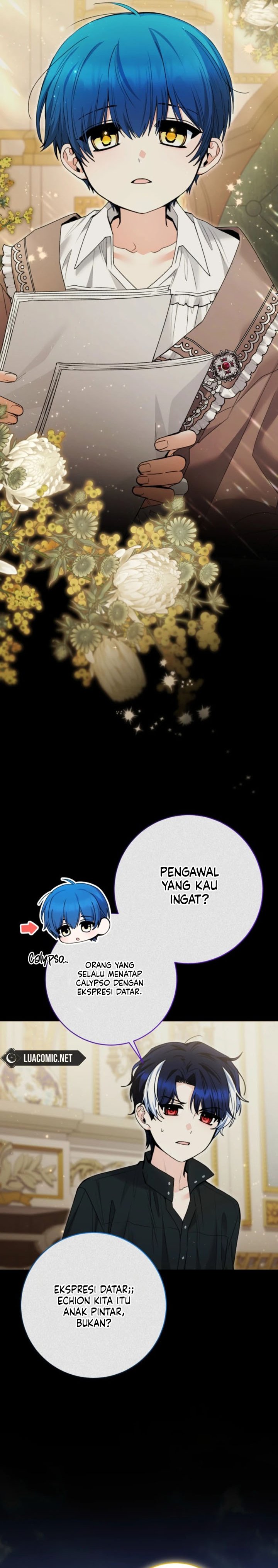 Baca Black Killer Whale Baby - Chapter 91 halaman 10