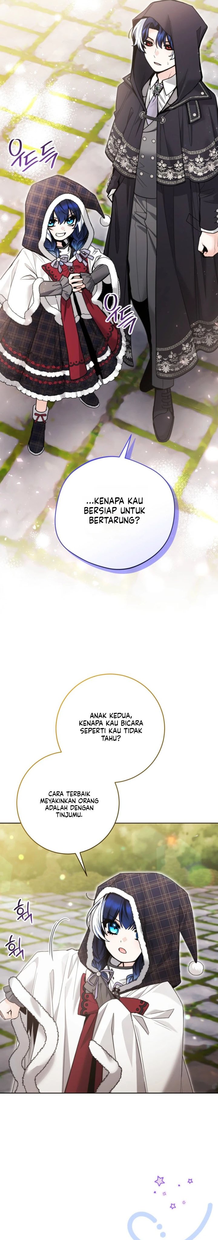 Baca Black Killer Whale Baby - Chapter 91 halaman 12