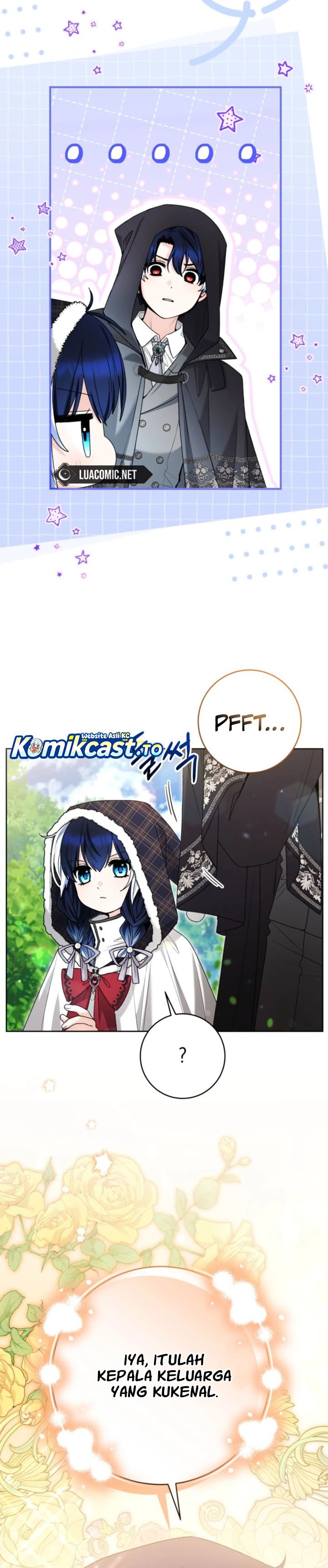 Baca Black Killer Whale Baby - Chapter 91 halaman 13