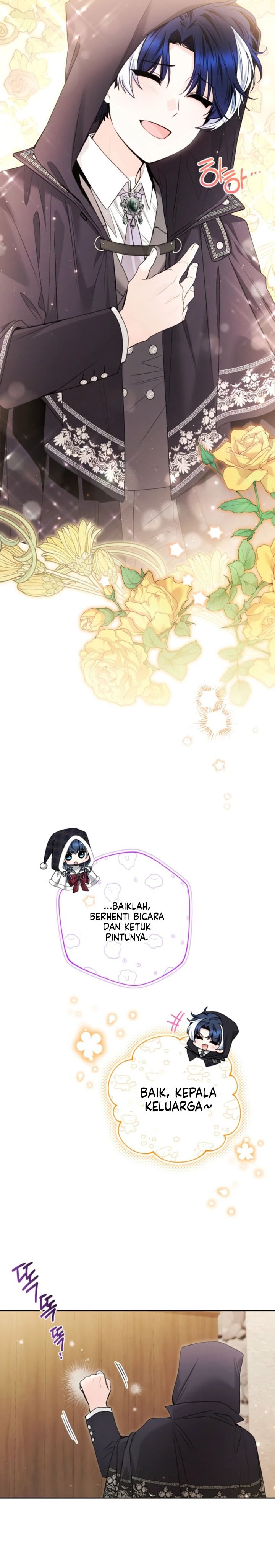 Baca Black Killer Whale Baby - Chapter 91 halaman 14