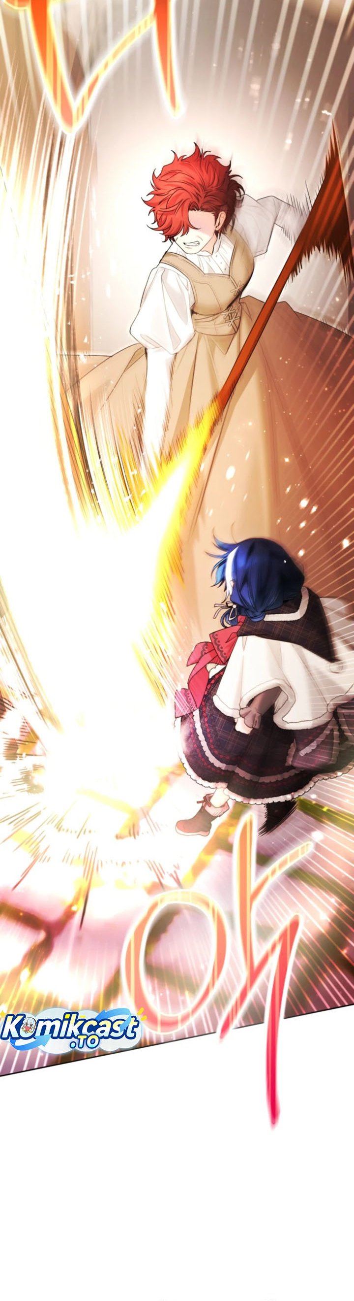 Baca Black Killer Whale Baby - Chapter 91 halaman 16