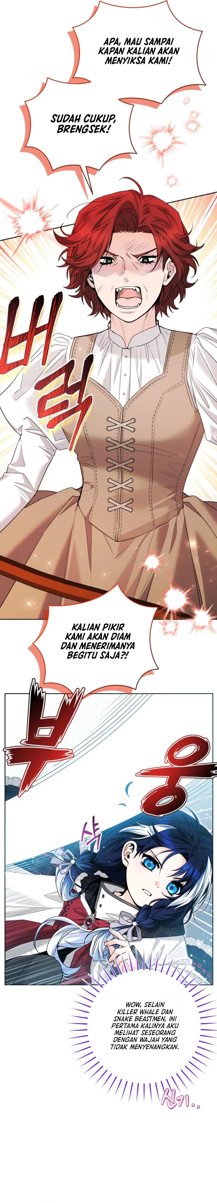 Baca Black Killer Whale Baby - Chapter 91 halaman 17