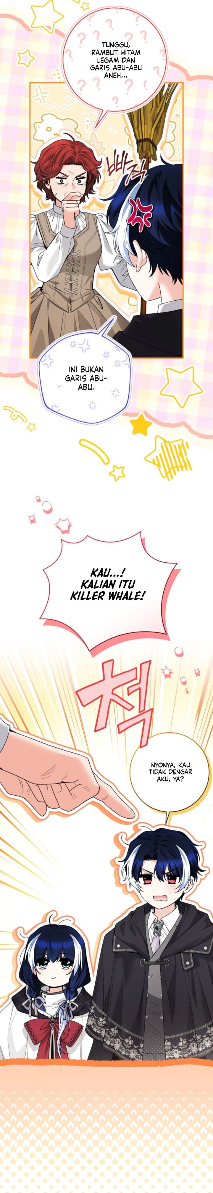 Baca Black Killer Whale Baby - Chapter 91 halaman 19