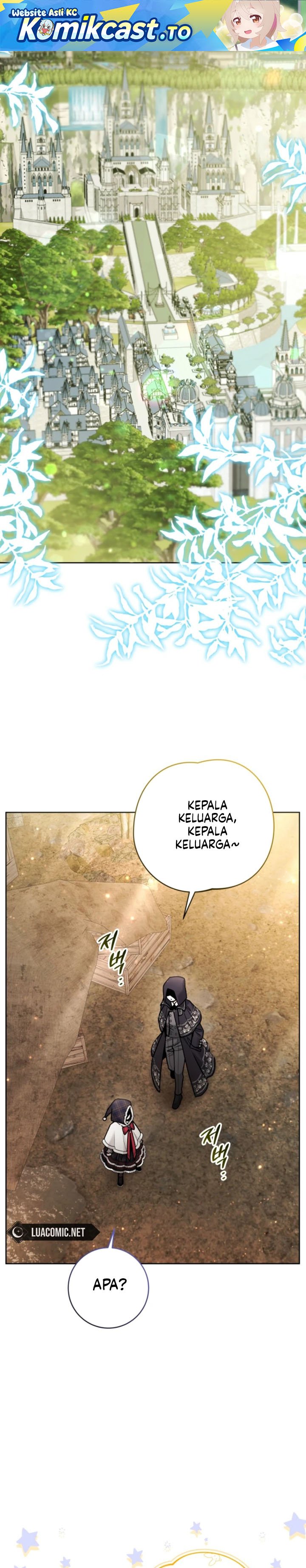 Baca Black Killer Whale Baby - Chapter 91 halaman 2