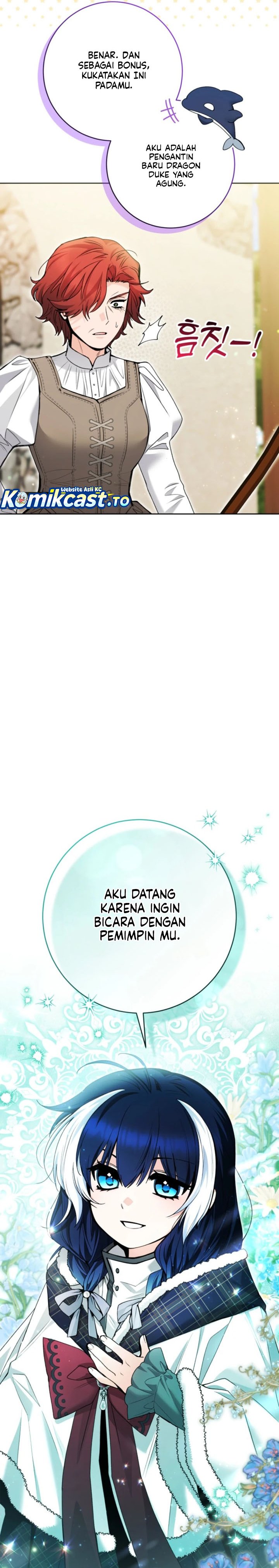 Baca Black Killer Whale Baby - Chapter 91 halaman 20