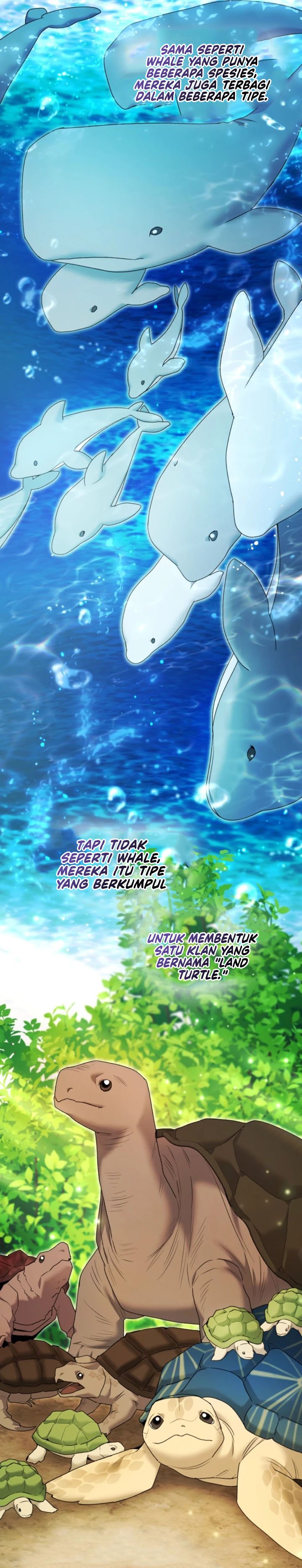 Baca Black Killer Whale Baby - Chapter 91 halaman 22