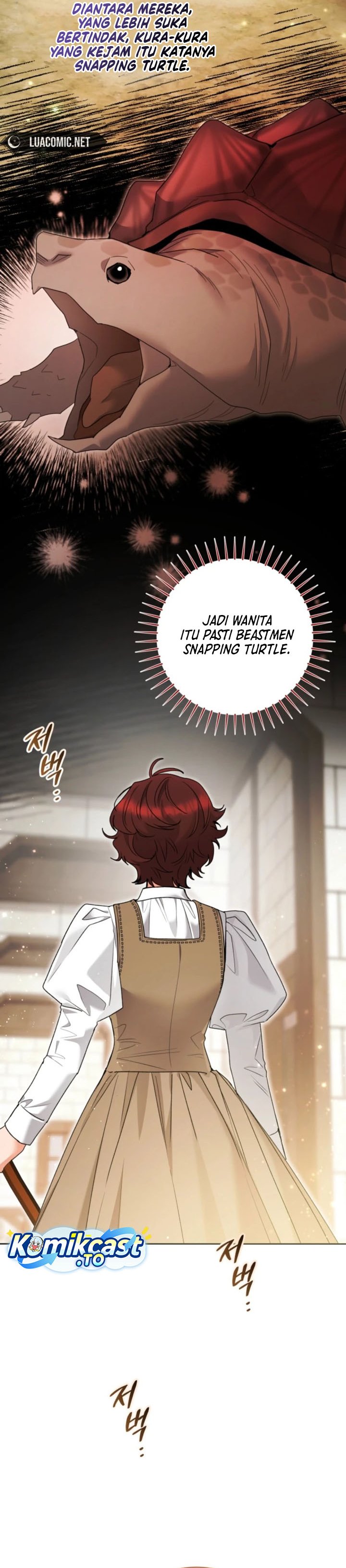 Baca Black Killer Whale Baby - Chapter 91 halaman 23