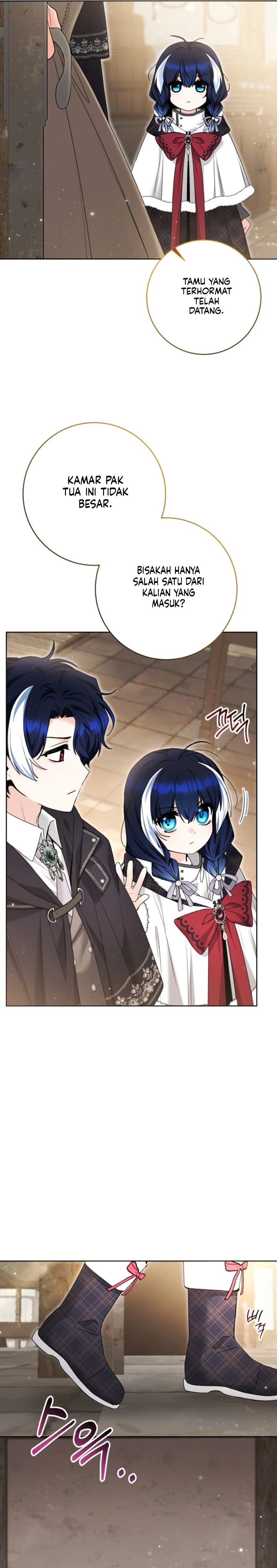 Baca Black Killer Whale Baby - Chapter 91 halaman 25