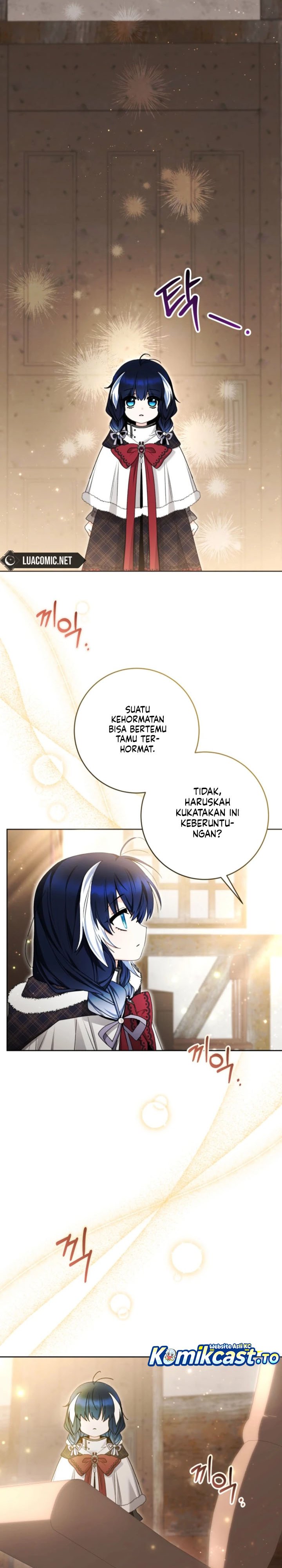 Baca Black Killer Whale Baby - Chapter 91 halaman 26