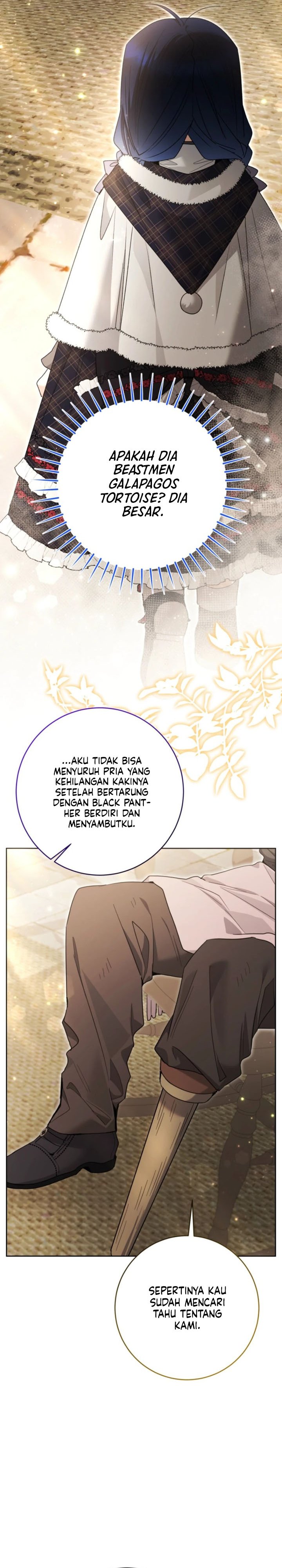 Baca Black Killer Whale Baby - Chapter 91 halaman 28