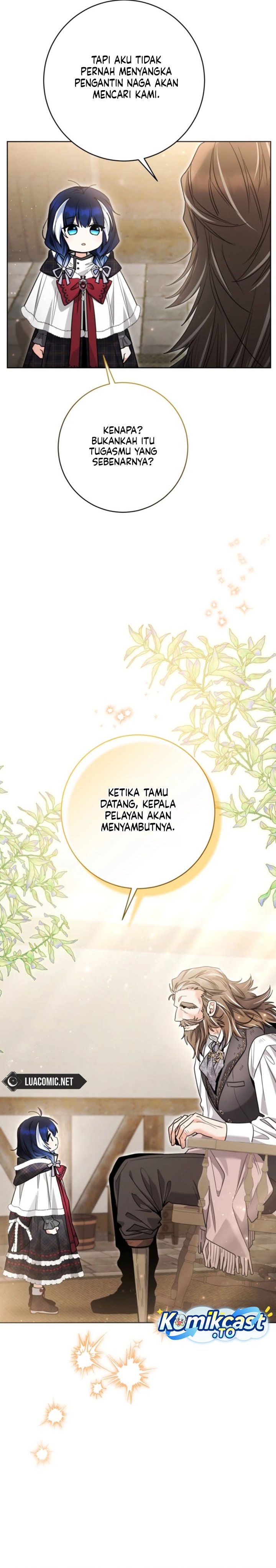 Baca Black Killer Whale Baby - Chapter 91 halaman 29