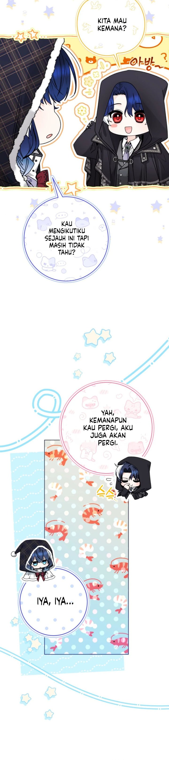 Baca Black Killer Whale Baby - Chapter 91 halaman 3