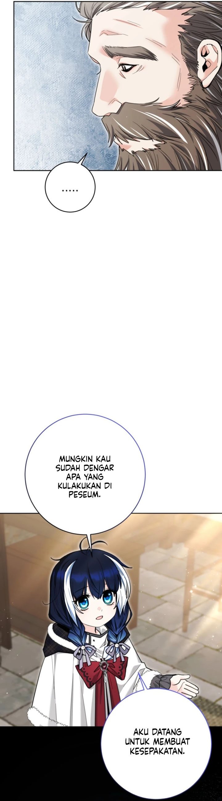 Baca Black Killer Whale Baby - Chapter 91 halaman 30