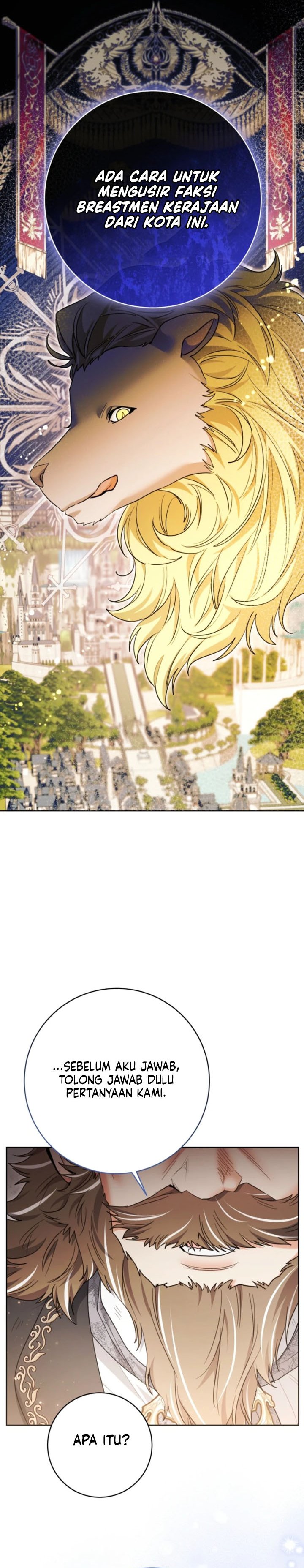 Baca Black Killer Whale Baby - Chapter 91 halaman 31