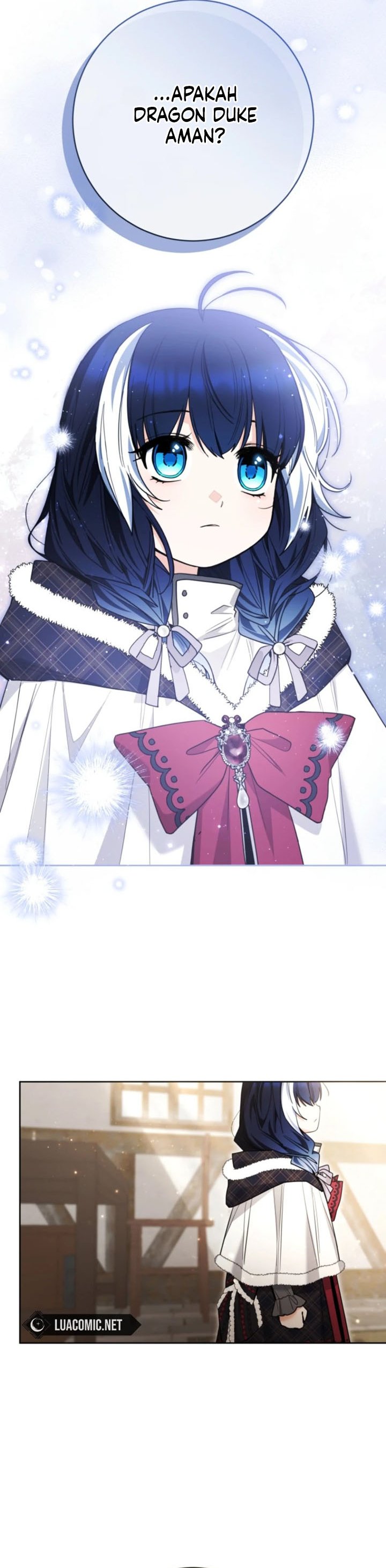 Baca Black Killer Whale Baby - Chapter 91 halaman 32