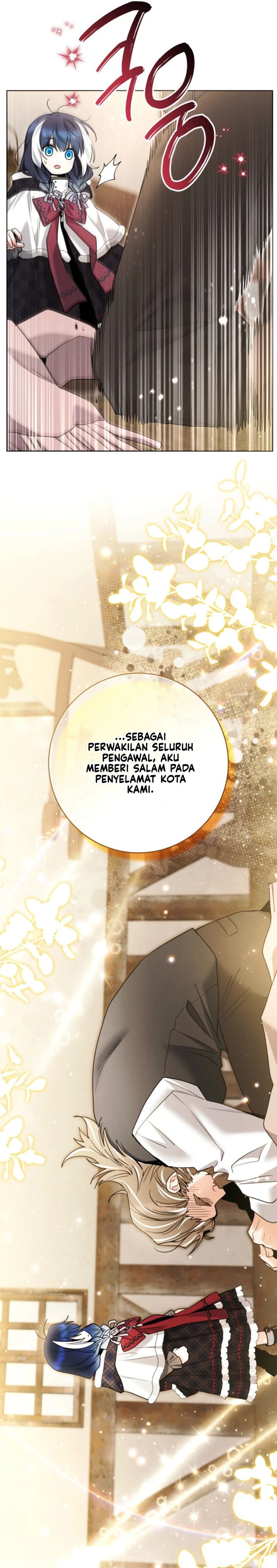 Baca Black Killer Whale Baby - Chapter 91 halaman 36