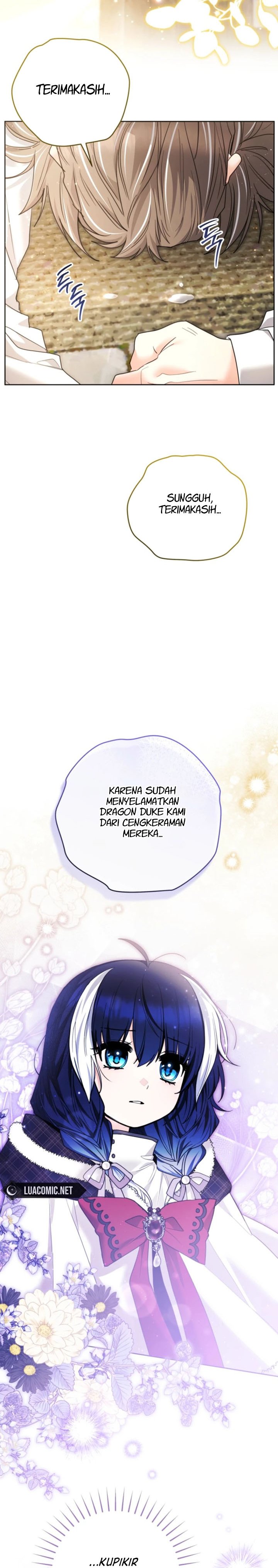 Baca Black Killer Whale Baby - Chapter 91 halaman 37