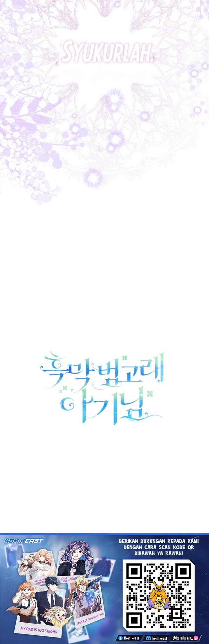 Baca Black Killer Whale Baby - Chapter 91 halaman 39