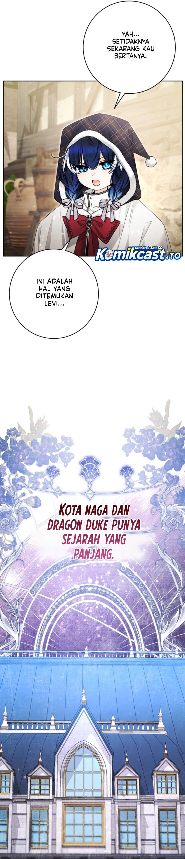 Baca Black Killer Whale Baby - Chapter 91 halaman 4